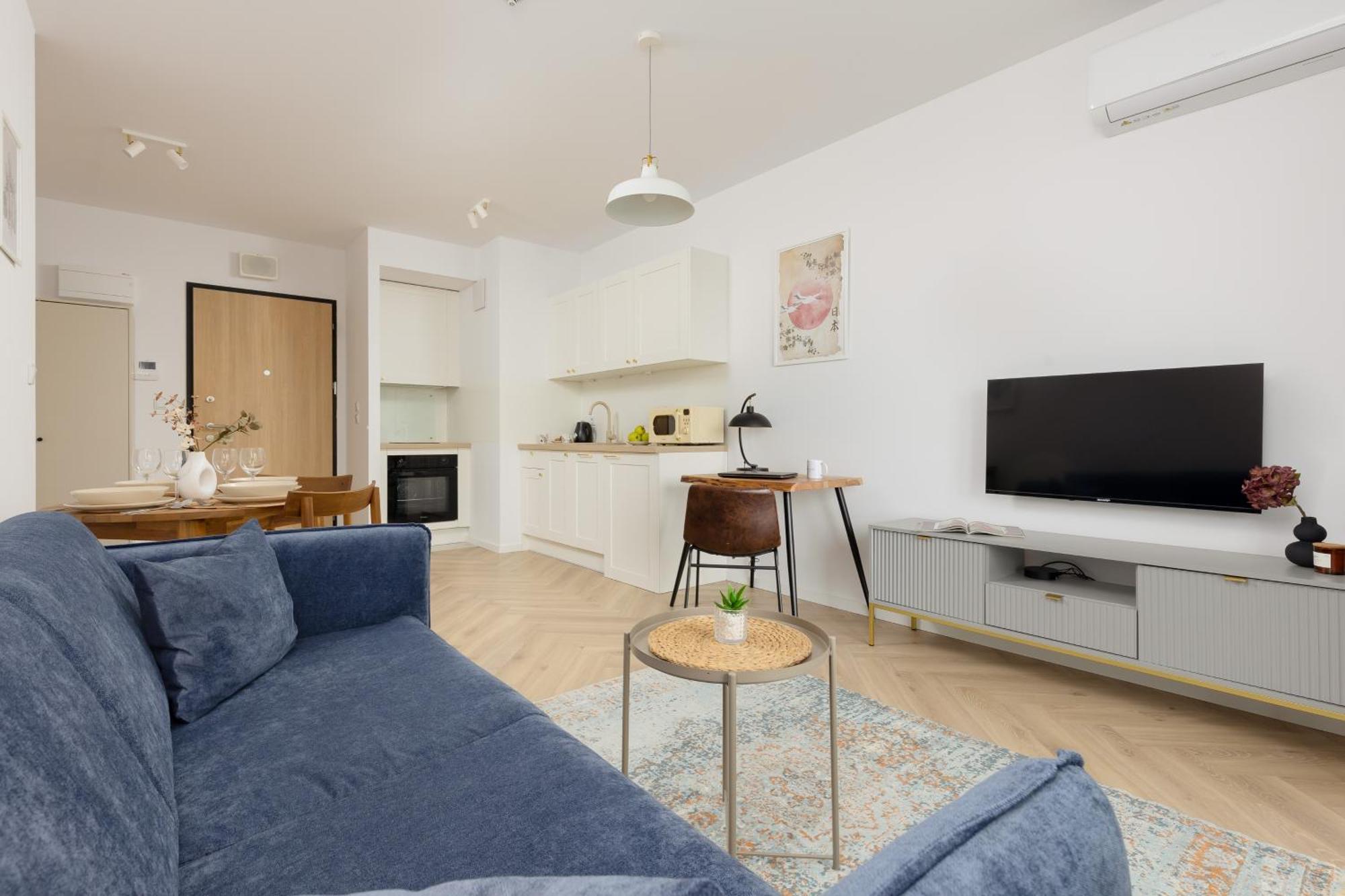 Skyline By Renters Warschau