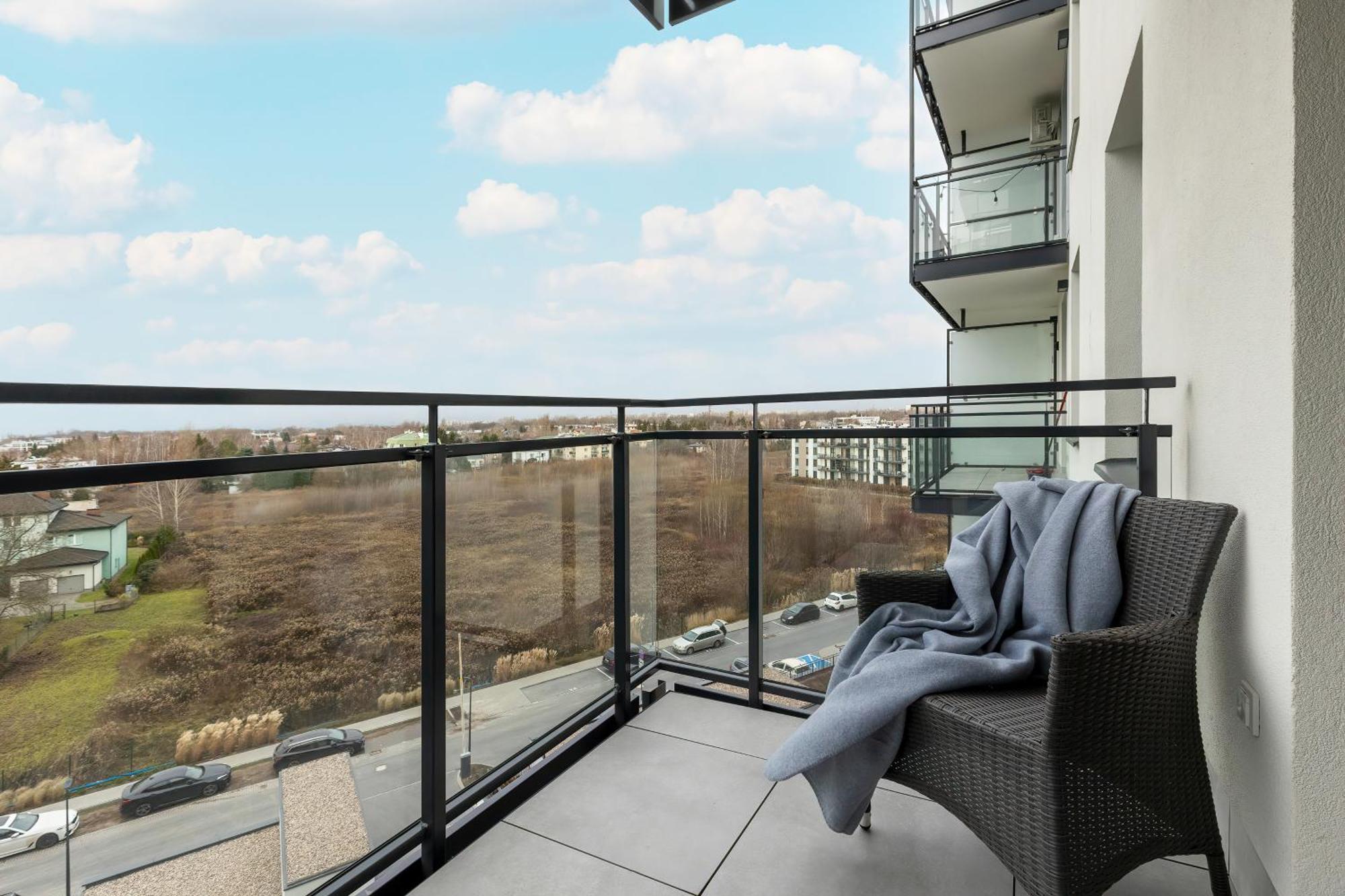 Skyline By Renters Lägenhet *